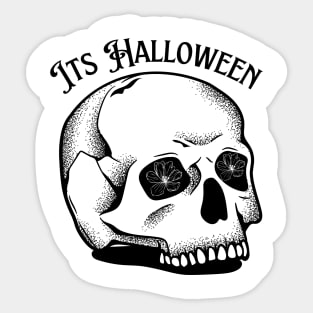 Its Halloween? Sticker